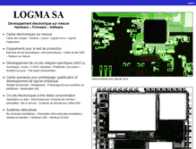 Tablet Screenshot of logma.ch